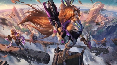 League of Legends: Ya disponible la cápsula de Prime Gaming de abril 2022