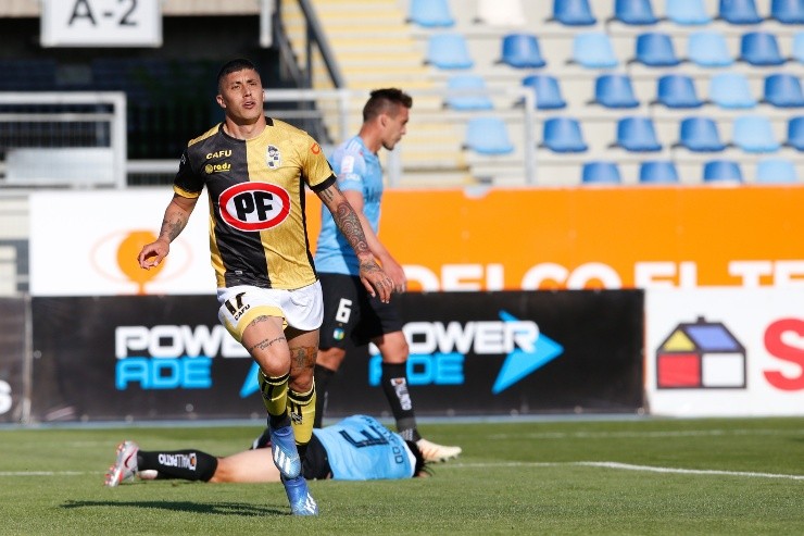 O'Higgins Coquimbo Unido