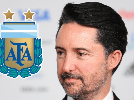 "Argentina es un extraordinario reto": Yon de Luisa