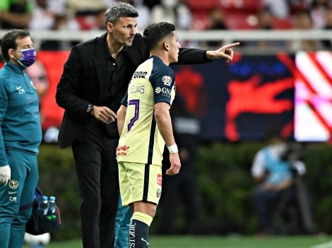 Revelan en América que tienen más confianza con Ortiz que con Solari