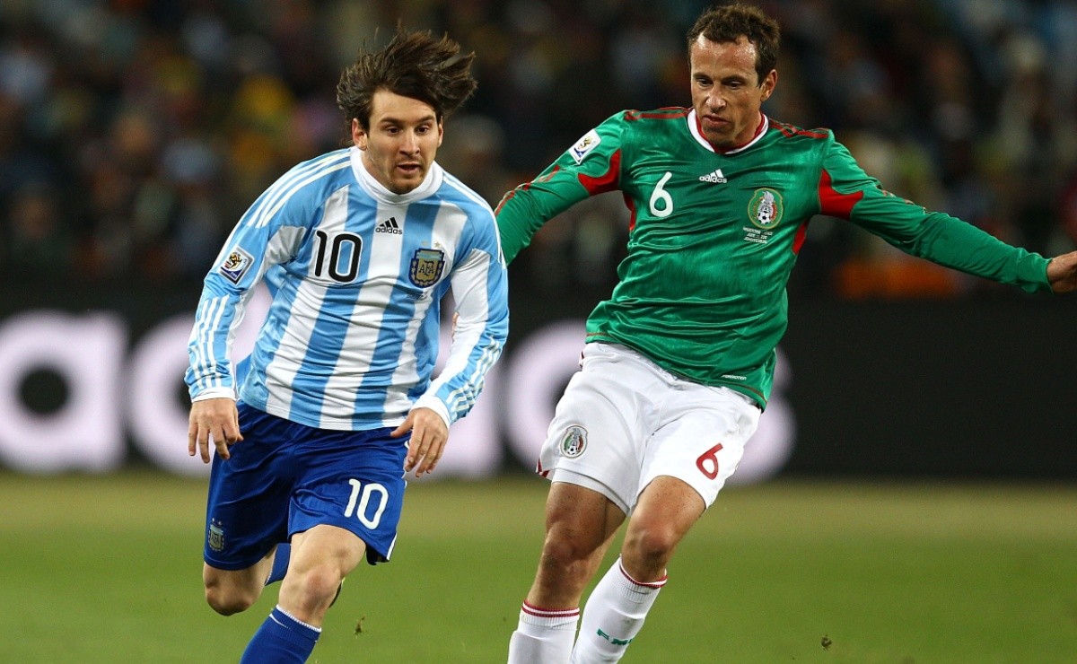 Qatar 2022 Argentina vs Mexico, a sad FIFA World Cup tale for El Tri