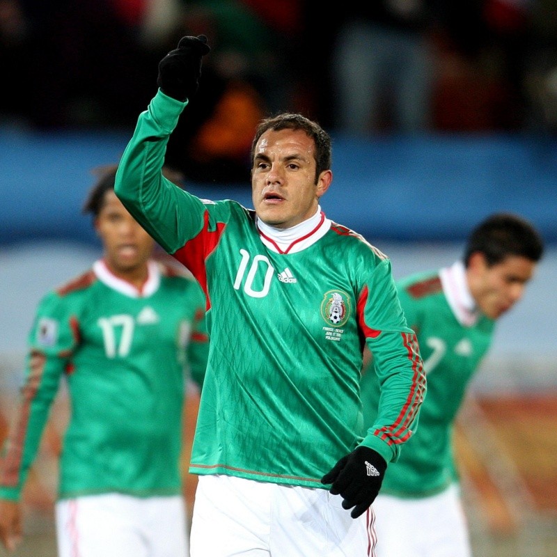 Qatar 2022: los pronósticos de Cuauhtémoc Blanco para la selección mexicana