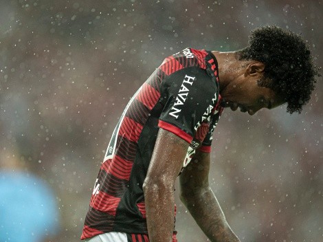Vitinho vira manchete nesta 6ª e má notícia do DM impacta Flamengo na Libertadores e no Brasileiro