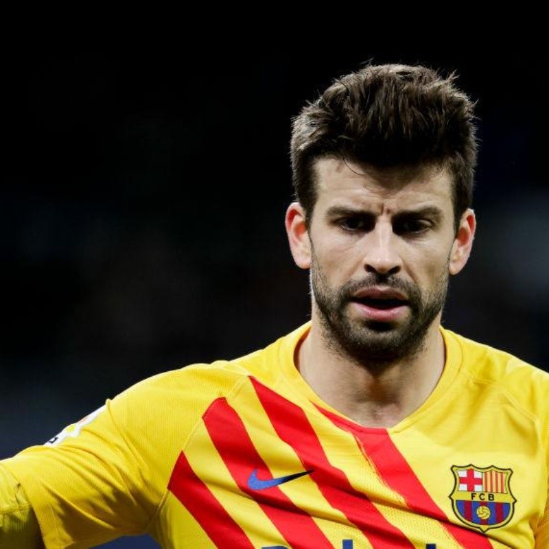 Piqué ignora clássicos contra o Real Madrid e leva torcida do Barcelona a loucura