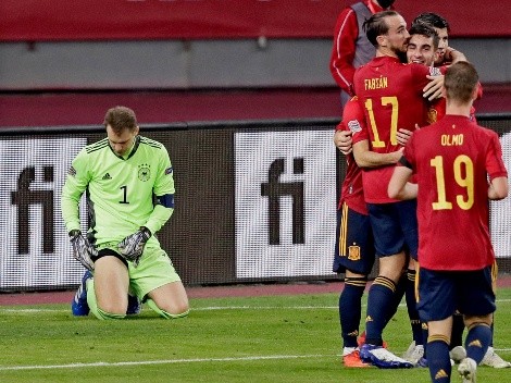 Neuer mandó una advertencia a España: "No nos va a pasar dos veces"