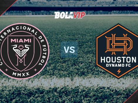 EN VIVO: Inter Miami CF vs Houston Dynamo ONLINE por la MLS | Cómo ver por TV y streaming | MINUTO a MINUTO