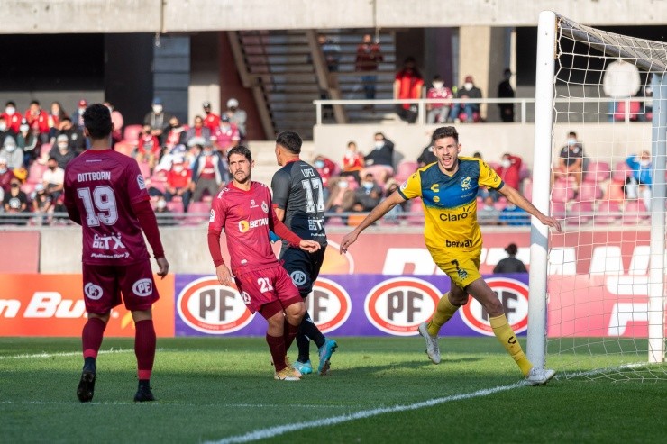 Deportes La Serena Everton