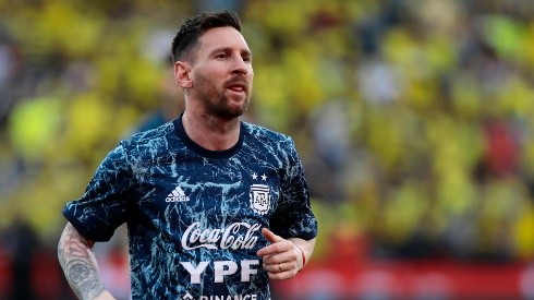 Messi será una de las estrellas a las que México se enfrentará.
