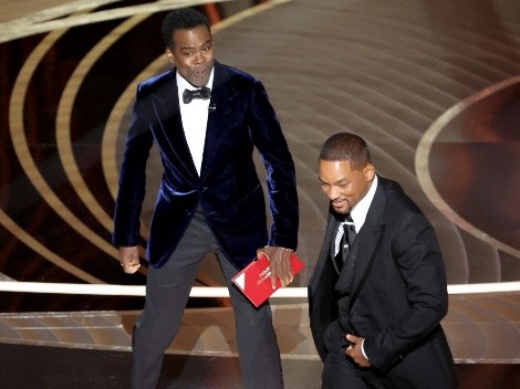 Will Smith renunció a la Academia tras el escándalo en los Oscar