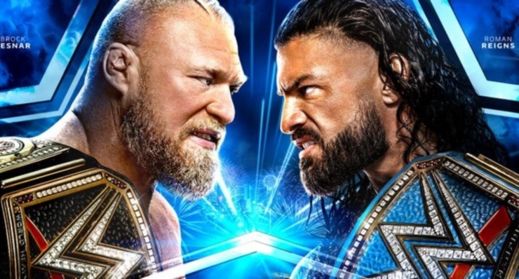 WWE Wrestlemania 38