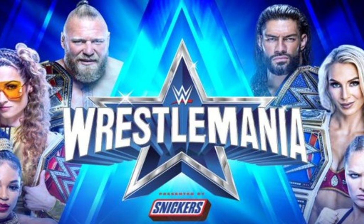 Wrestlemania 38: Fecha, Horario, Canal Y Cartelera Para VER EN VIVO En ...