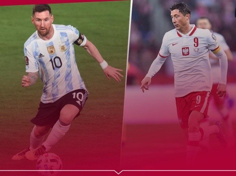 Lionel Messi vs Robert Lewandowski: ¿la batalla por el Balón de Oro?