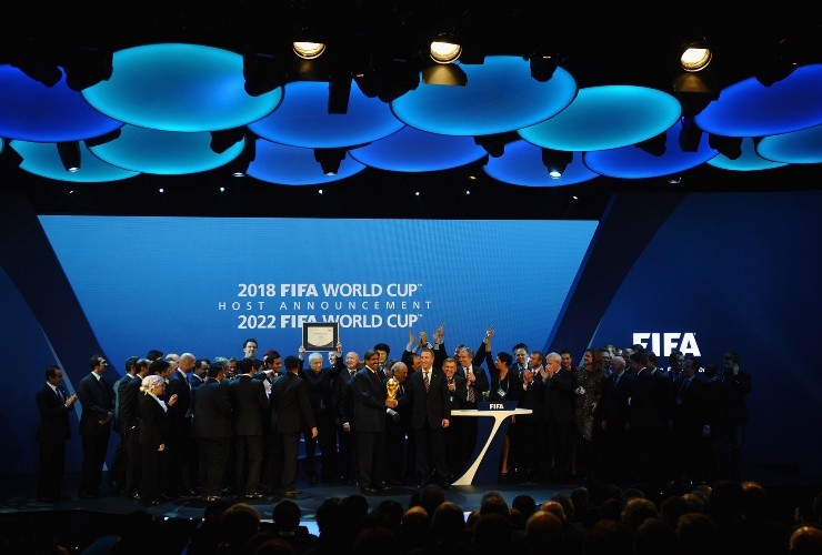 Qatar, FIFA World Cup