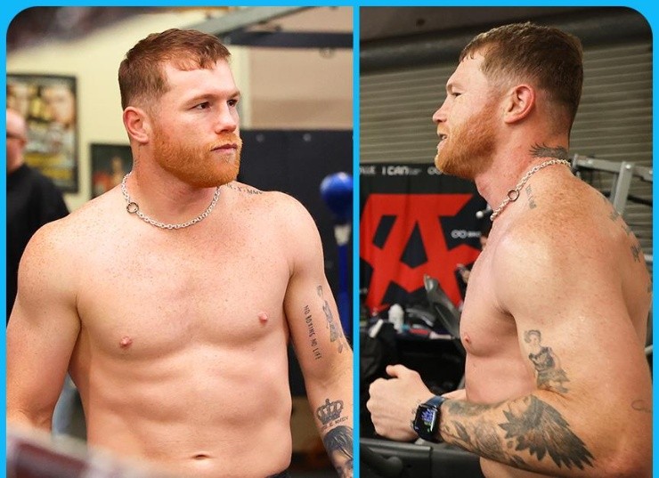 Foto: TW / @MichaelBensonn