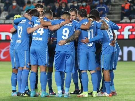 Los posibles once de Cruz Azul vs. Atlas