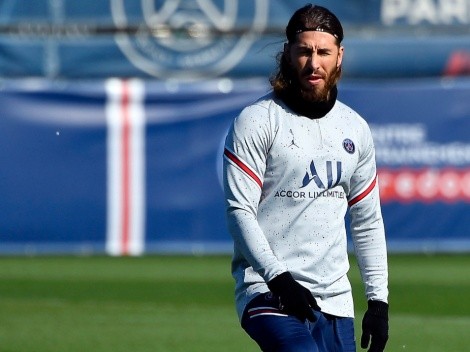 Report: Sergio Ramos wants to remain at PSG until expiry of contract in 2023