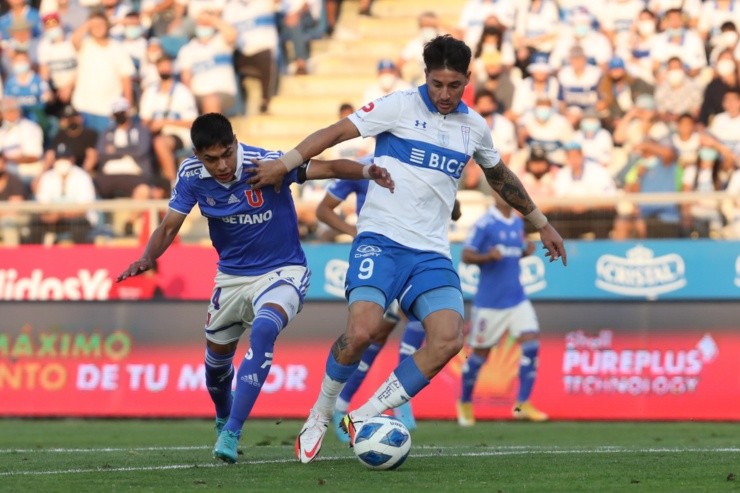 Universidad Católica Universidad de Chile