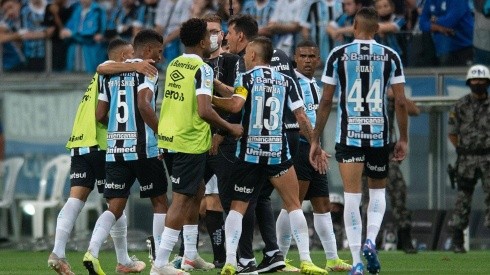 Celebración de Gremio.