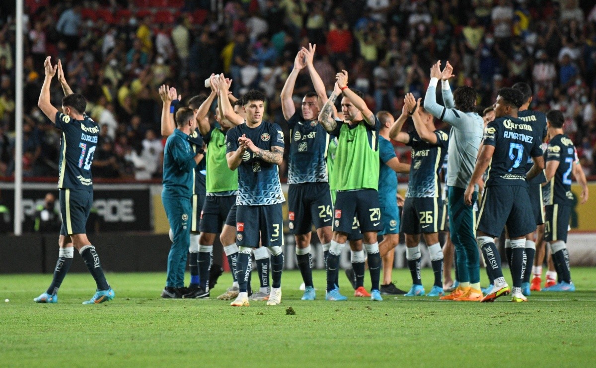 Tabla De Posiciones Liga Mx Así Quedó América En La Tabla General Del Clausura 2022 Jornada 12 