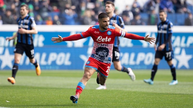 Lorenzo Insigne