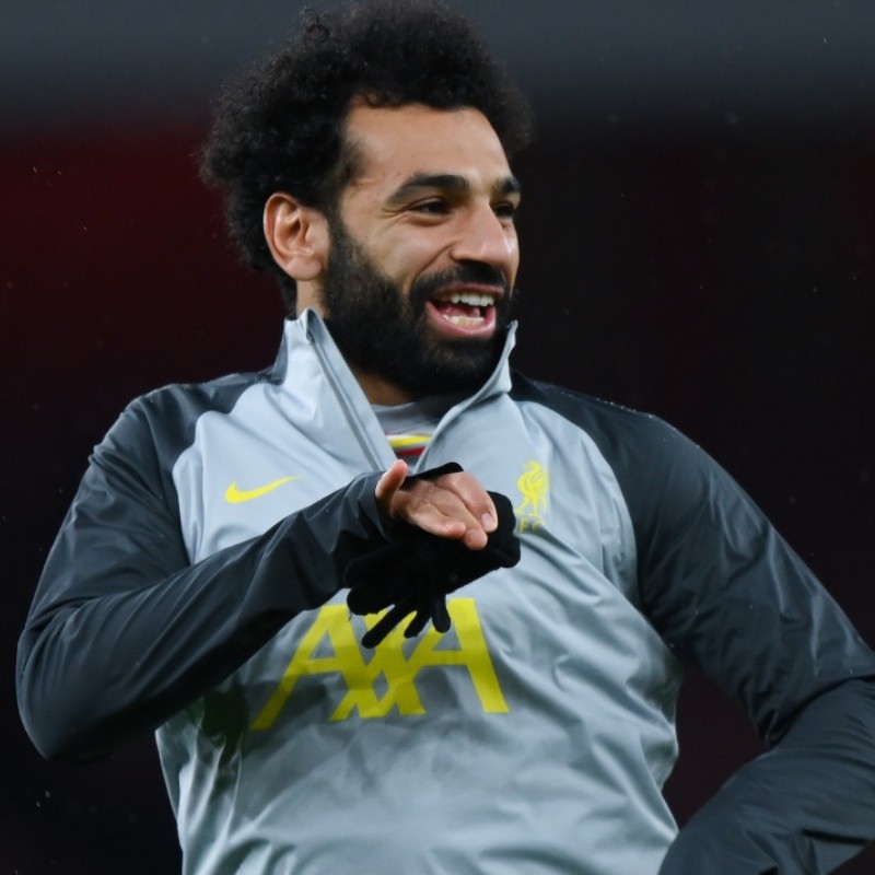 U-turn: Mohamed Salah to sign new lifetime contract with Liverpool