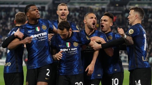 El Inter de Milán se queda con el Derby D'Italia