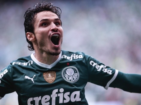 Palmeiras goleia o São Paulo e é o campeão Paulista 2022