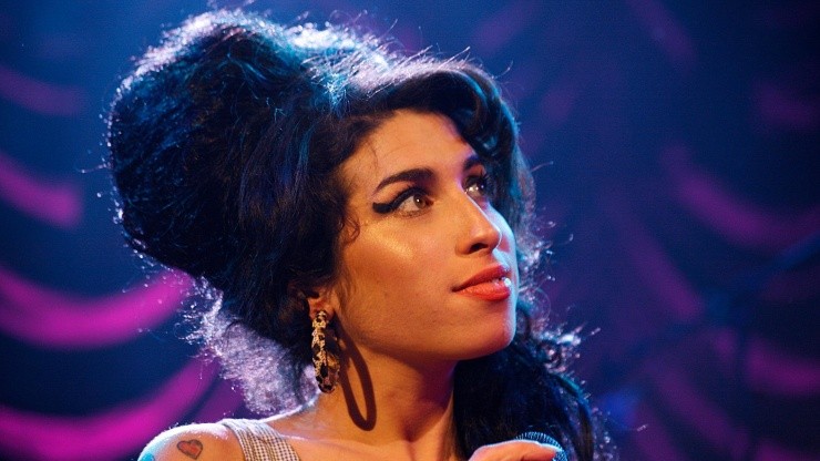 Amy Winehouse forma parte de la lista de artistas con la maldición del Grammy como Mejor Artista Nuevo
