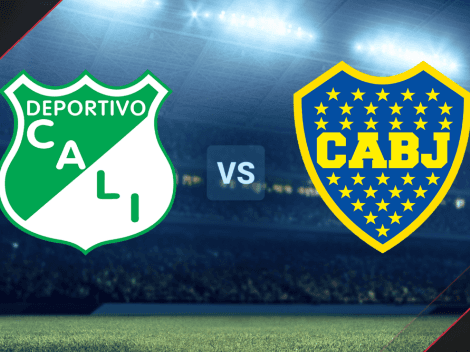 Copa Libertadores 2022: ¿Cuándo, cómo y dónde ver Deportivo Cali vs. Boca Juniors?