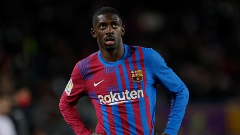 Ousmane Dembélé