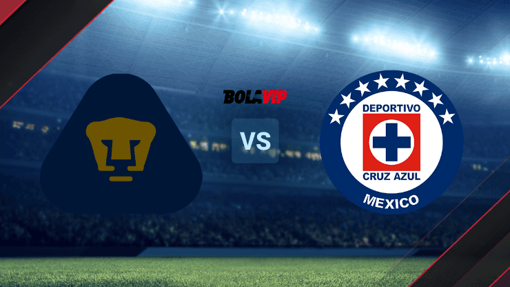 Pumas UNAM vs. Cruz Azul por la Liga de Campeones de la Concacaf