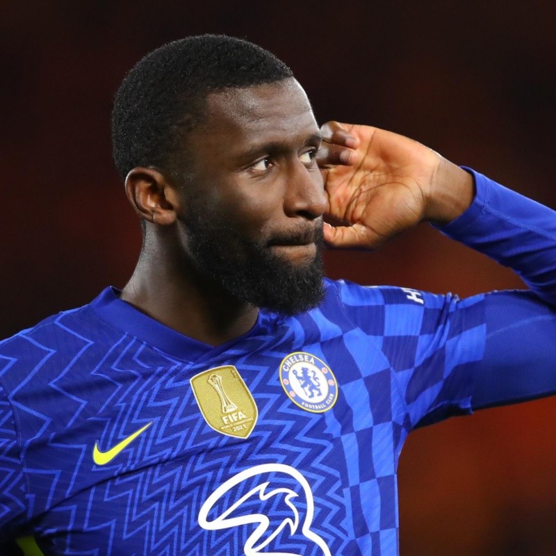 La millonada que pide Rüdiger para fichar libre con Barcelona