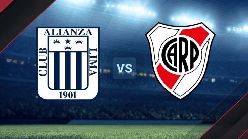 Alianza Lima vs. River por la Copa Libertadores.