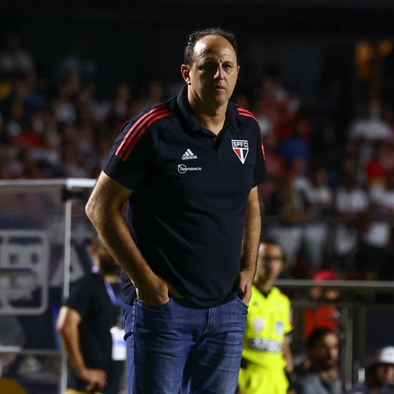 Rogério Ceni lamenta derrota para o Palmeiras, mas exalta campanha no Paulistão