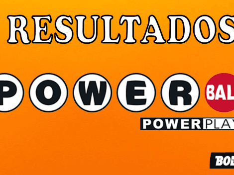 Resultado de la Lotería Powerball del lunes 4 de abril 2022 | Sorteo en USA | Números ganadores