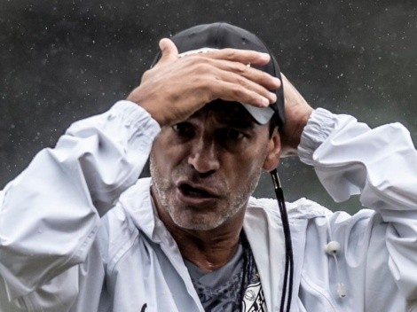“Fabián Bustos não gostou do que viu”; dois jogadores podem dar adeus ao Santos