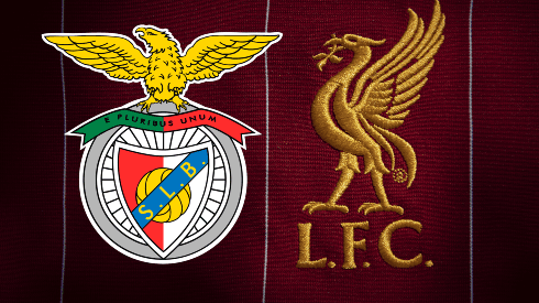 Benfica quiere dar la sorpresa ante Liverpool
