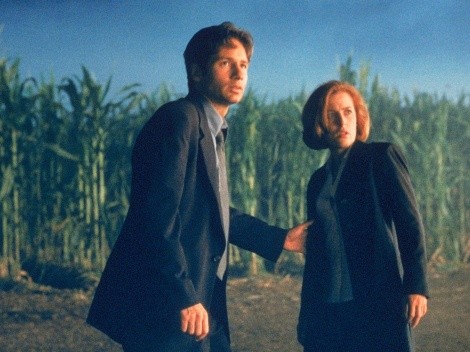 Gillian Anderson y una respuesta que ilusiona a los fans de The X-Files