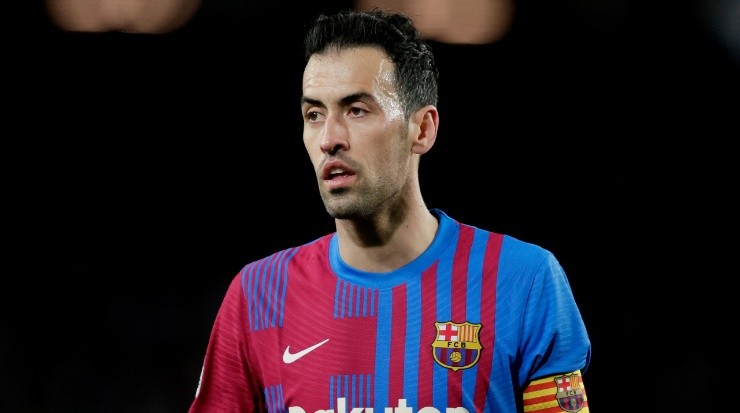 Sergio Busquets reportedly has a higher gross annual salary than N&#039;Golo Kante. (David S. Bustamante/Soccrates/Getty Images)