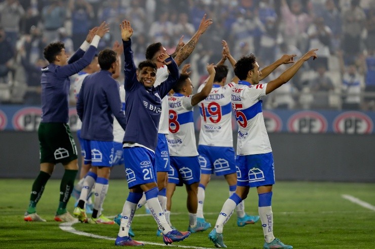 Universidad Católica Universidad Católica