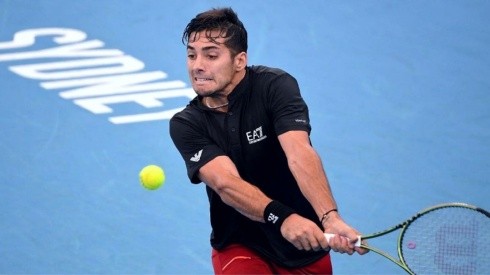 Garín quiere tener una buena participación en el ATP de Houston