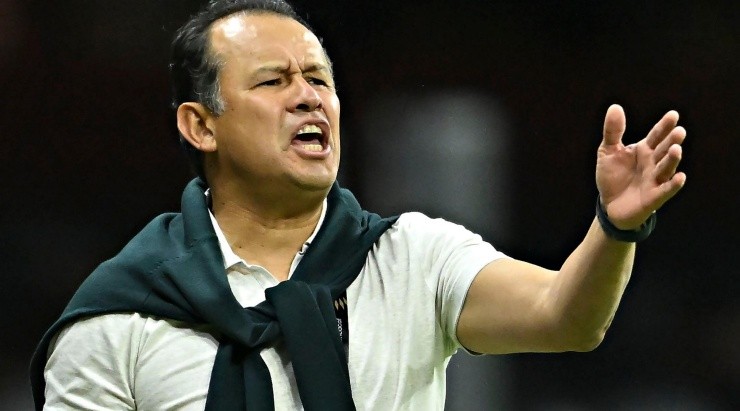 Juan Reynoso quiere otro título con Cruz Azul. (Imago 7)