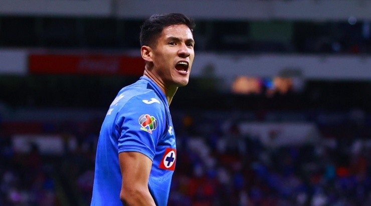 Uriel Antuna habló de todo. (Imago 7)