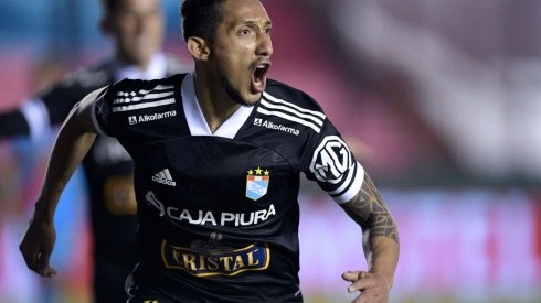 Christofer Gonzales of Sporting Cristal