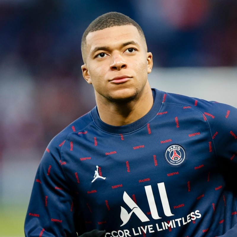 Descartado: Barcelona no es opción para Mbappé