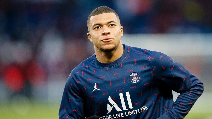 Kylian Mbappé