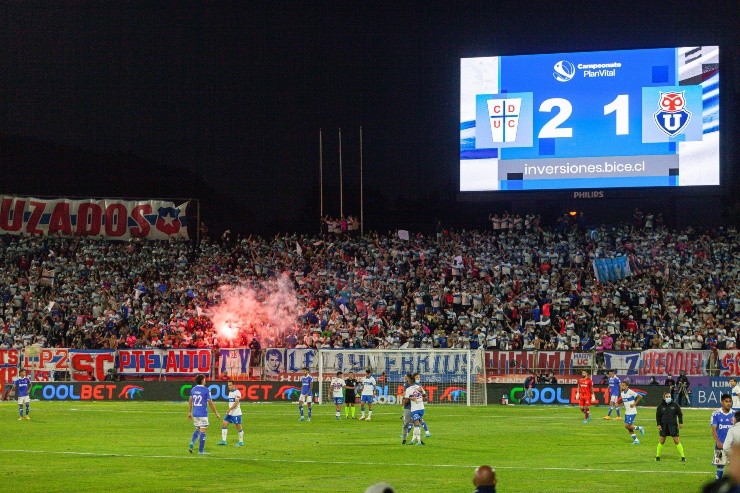 Clásico Universitario