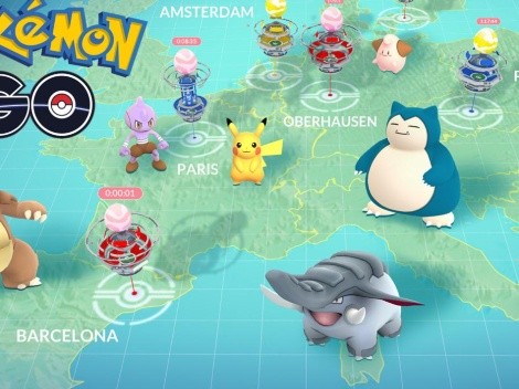 Pokémon GO tendrá eventos presenciales en más de 60 ciudades del mundo