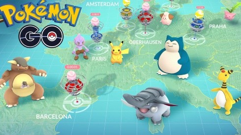 Pokémon GO tendrá eventos presenciales en más de 60 ciudades del mundo