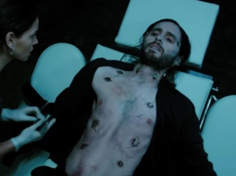 Jared Leto nunca salió del personaje de Morbius durante el rodaje del film